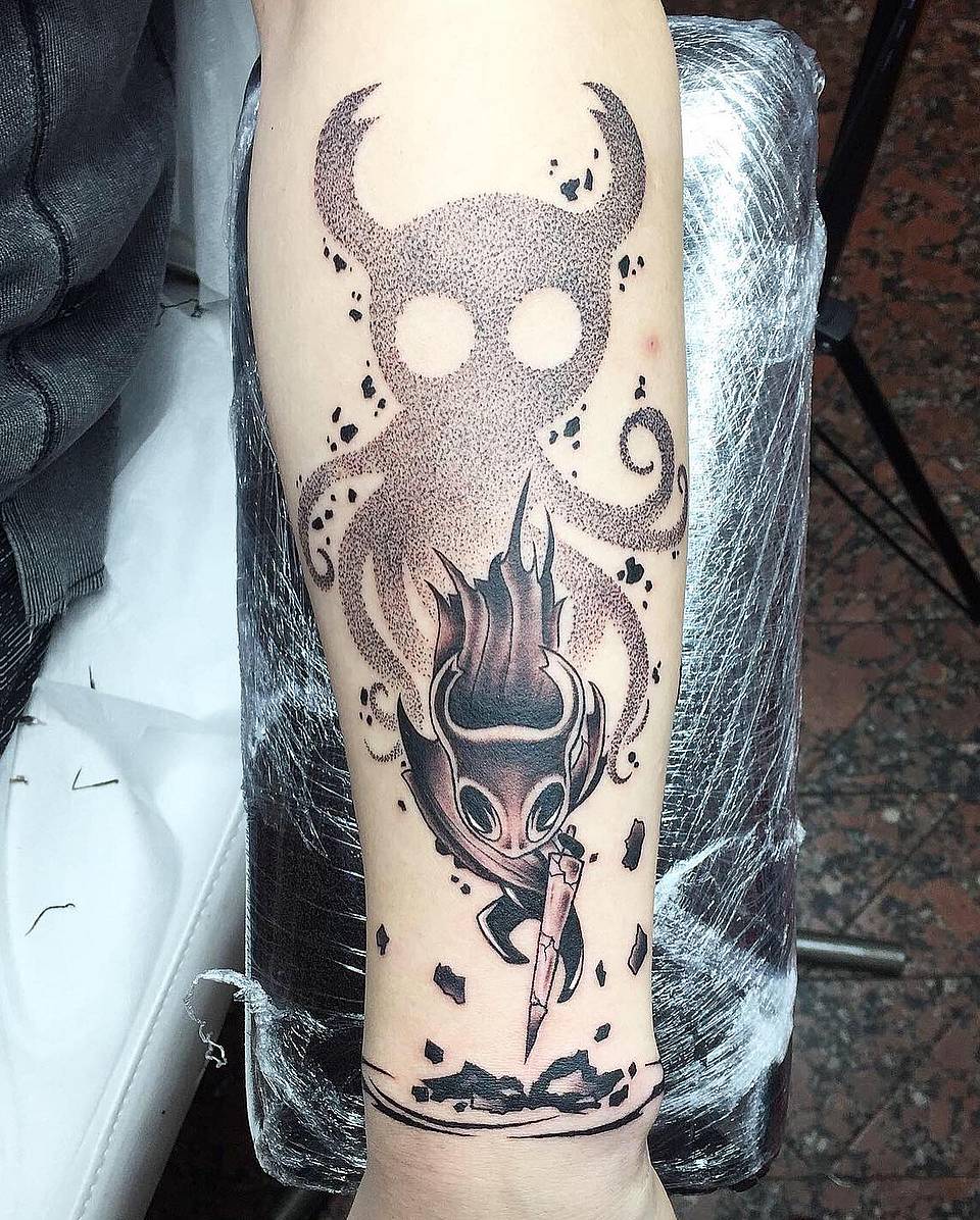 Hollow Knight — Shadow Nail