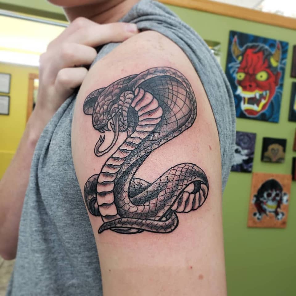 Hooded Cobra Coil