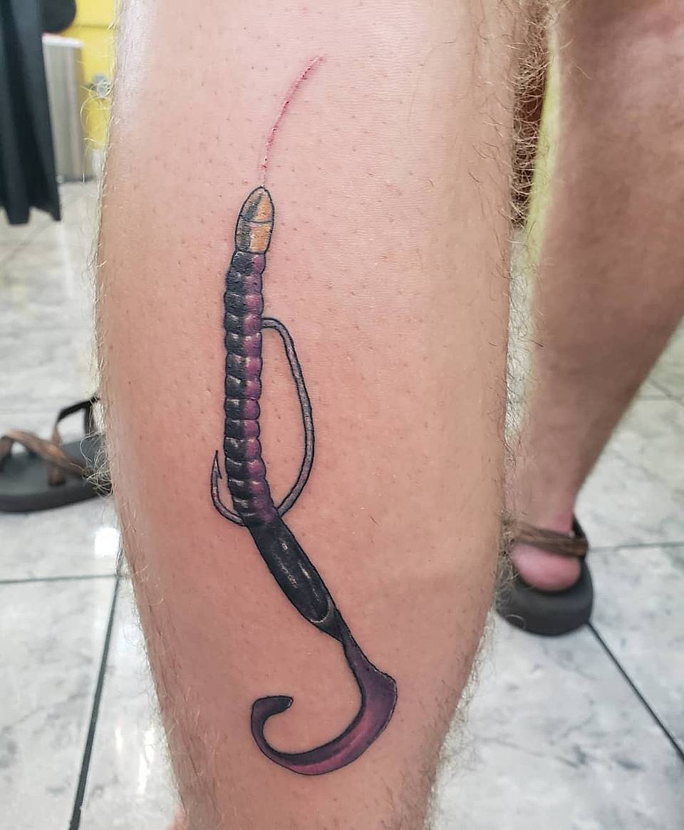 Hooked on the Catch