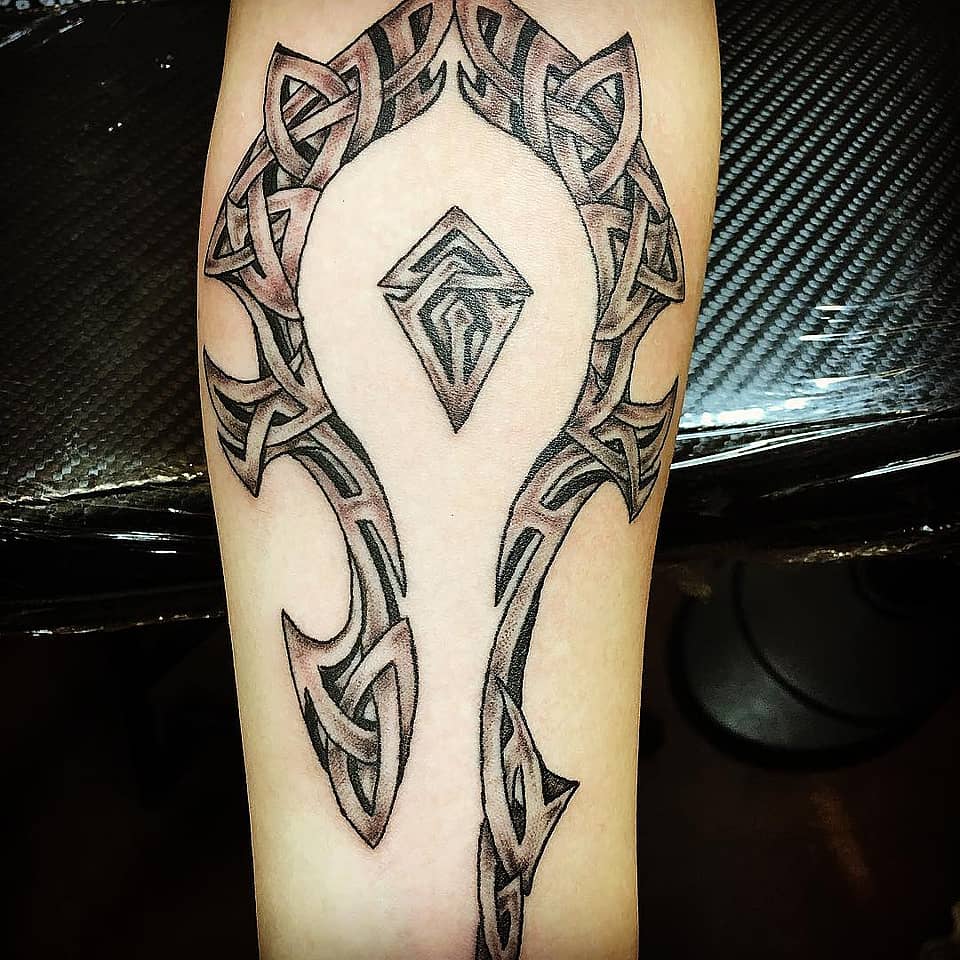 Horde Tribal Emblem
