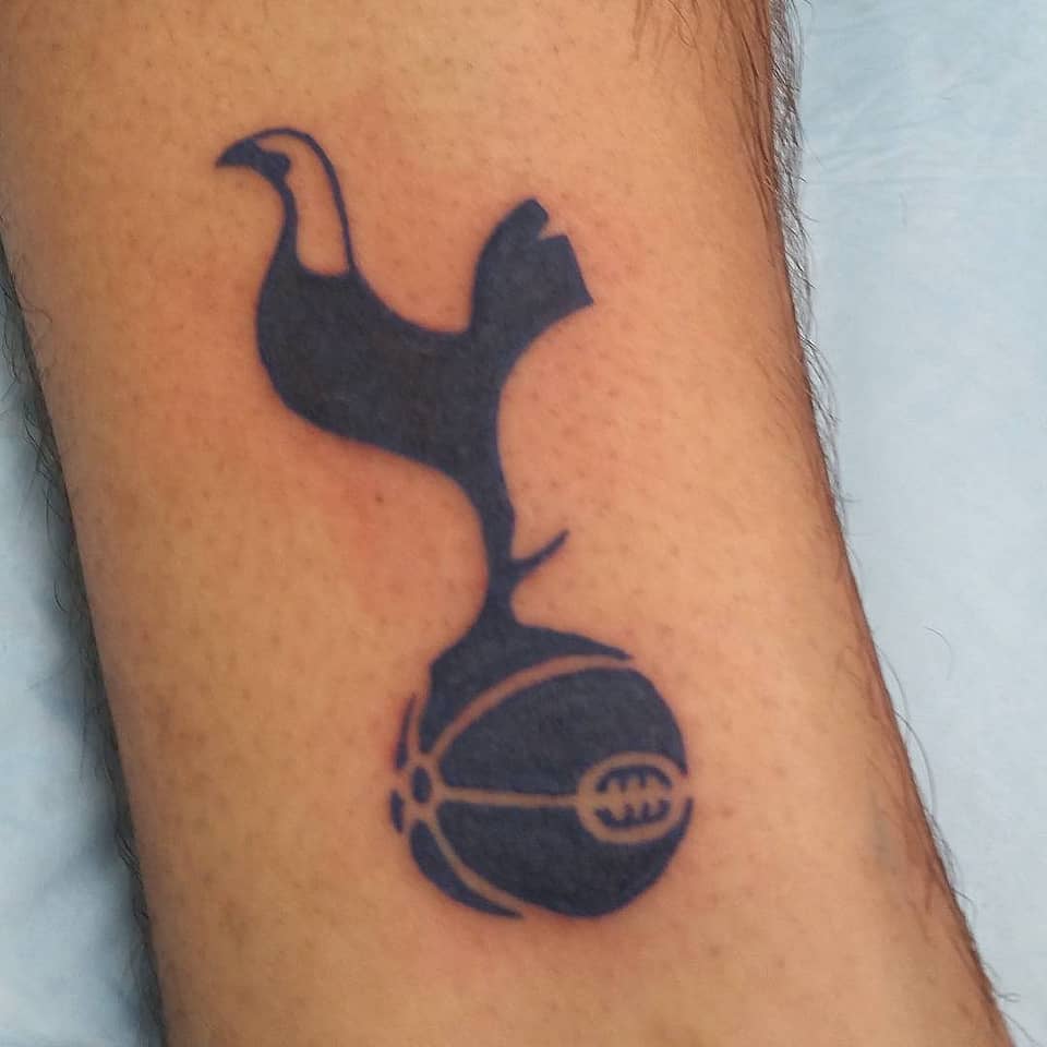 Hotspur Cockerel Emblem