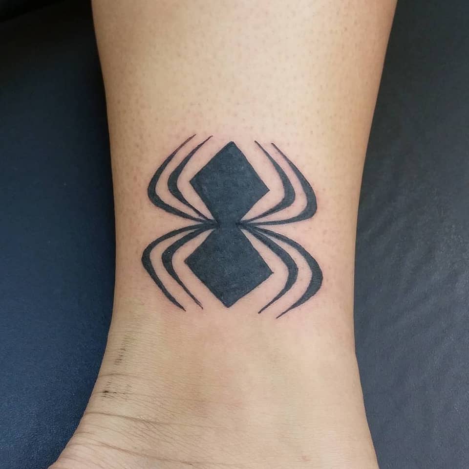 Hourglass Spider Emblem
