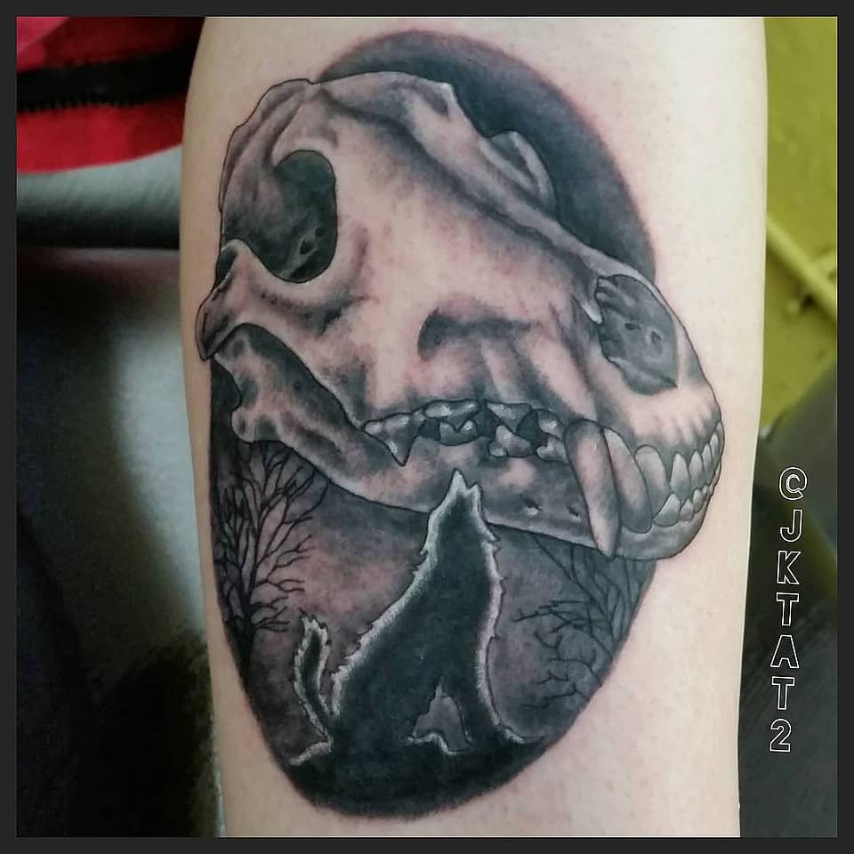 Howl Beneath the Skull