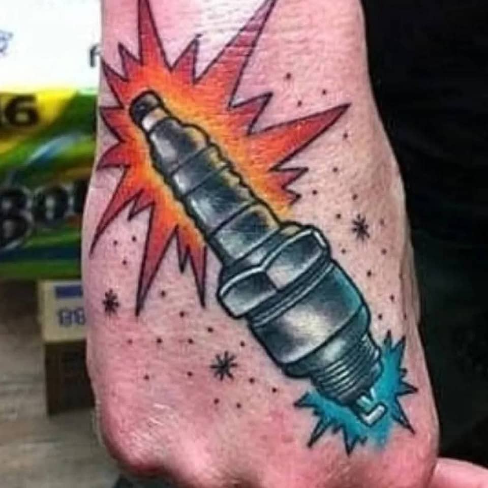 Ignition Spark Plug