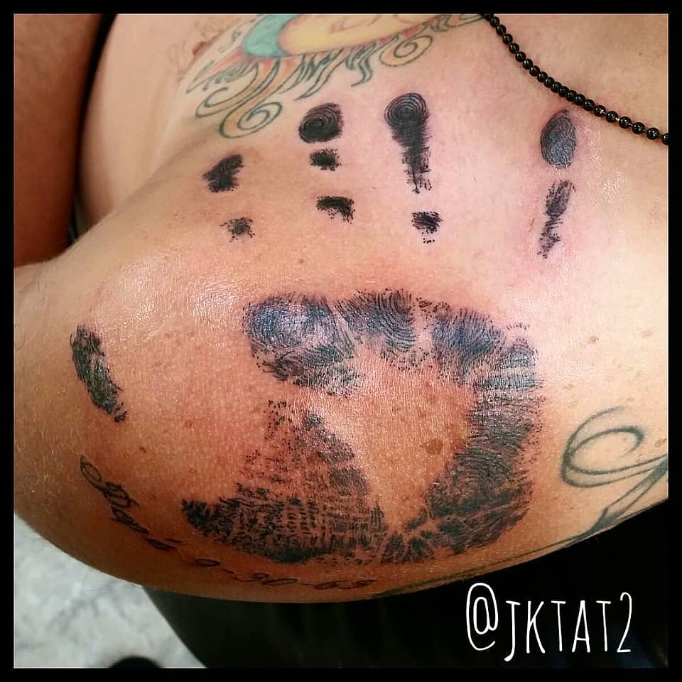 Imprint of Love