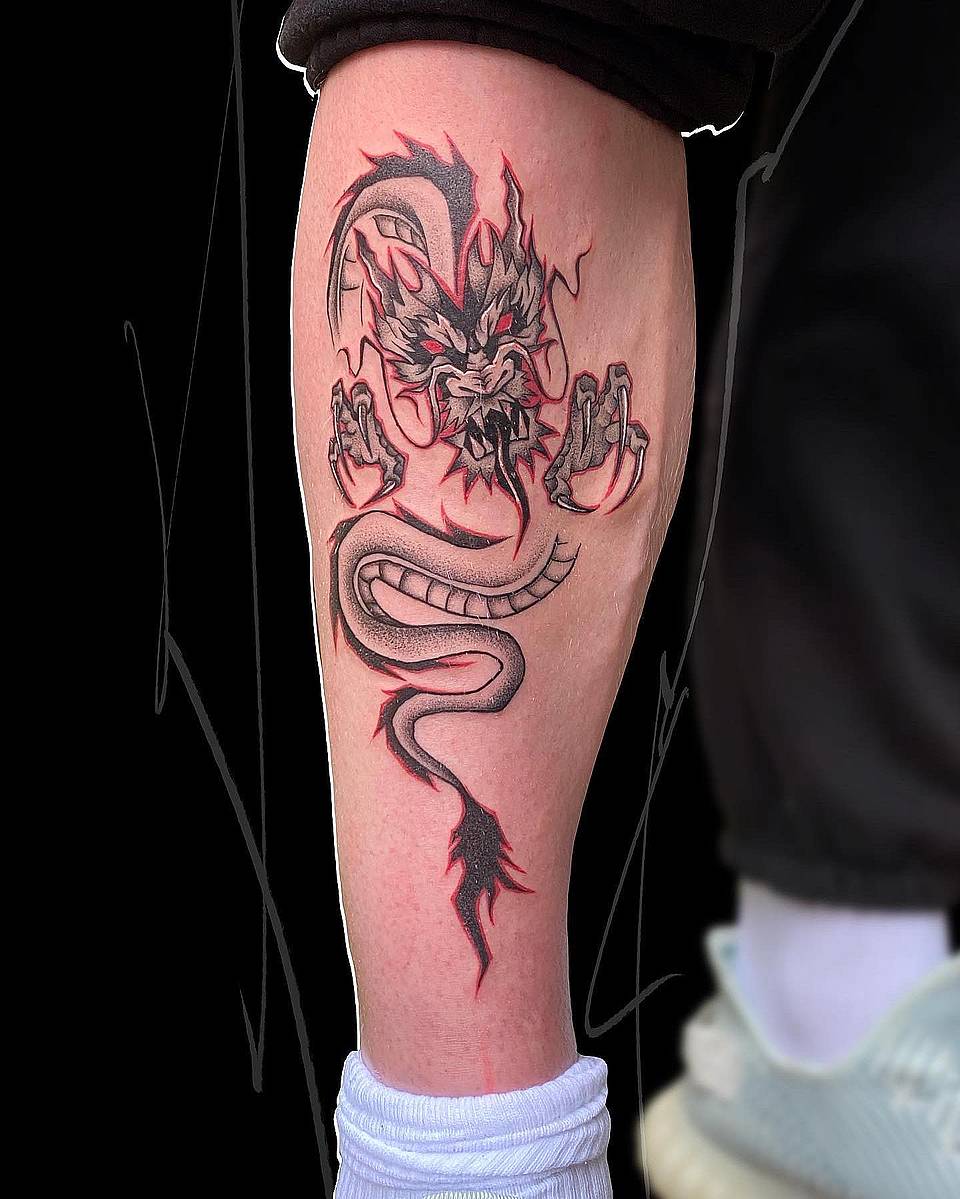 Infernal Wyrm
