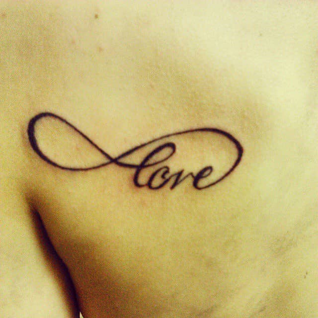 Infinite Love Script