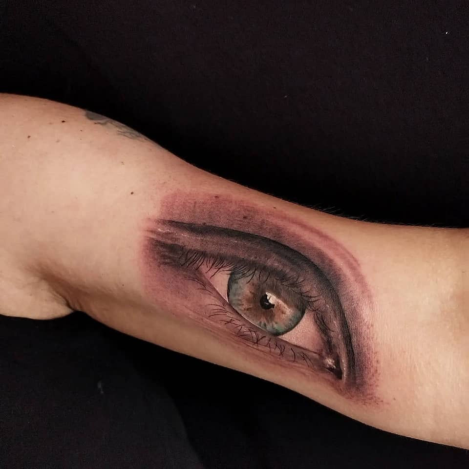 Inner Gaze