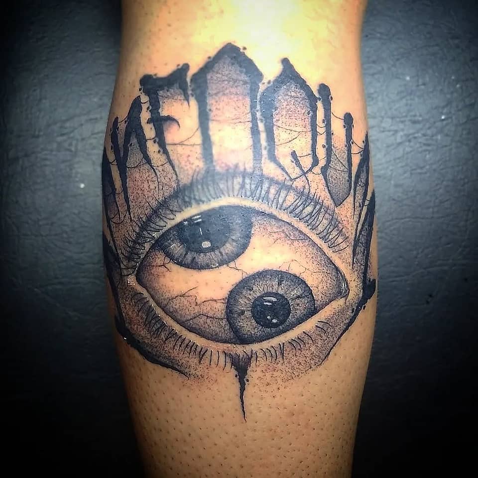 Inner Vision Gaze