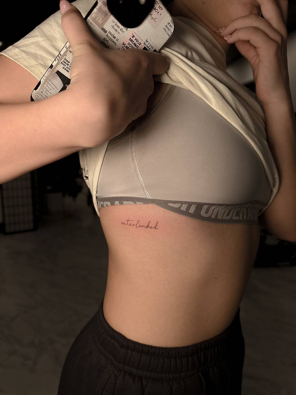 Interlocked Script