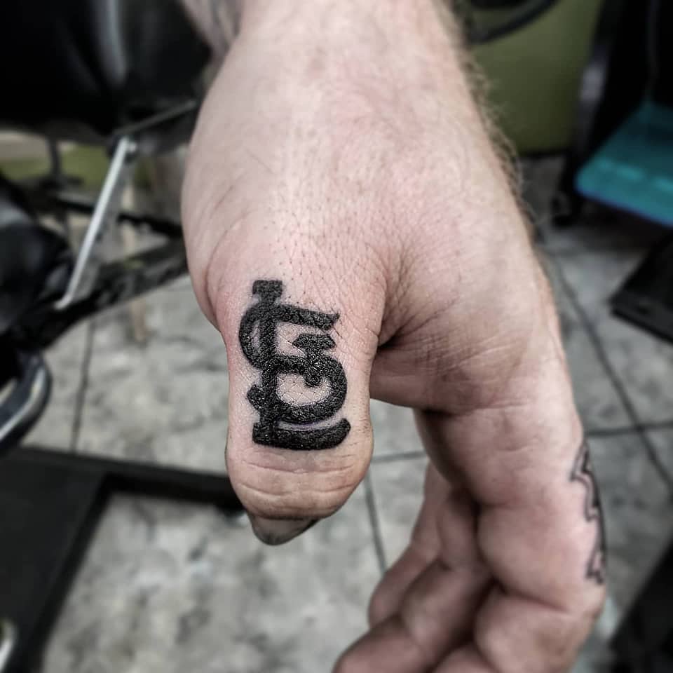 Interlocking Initials Monogram