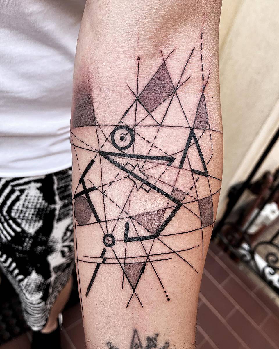 Intersecting Geometry