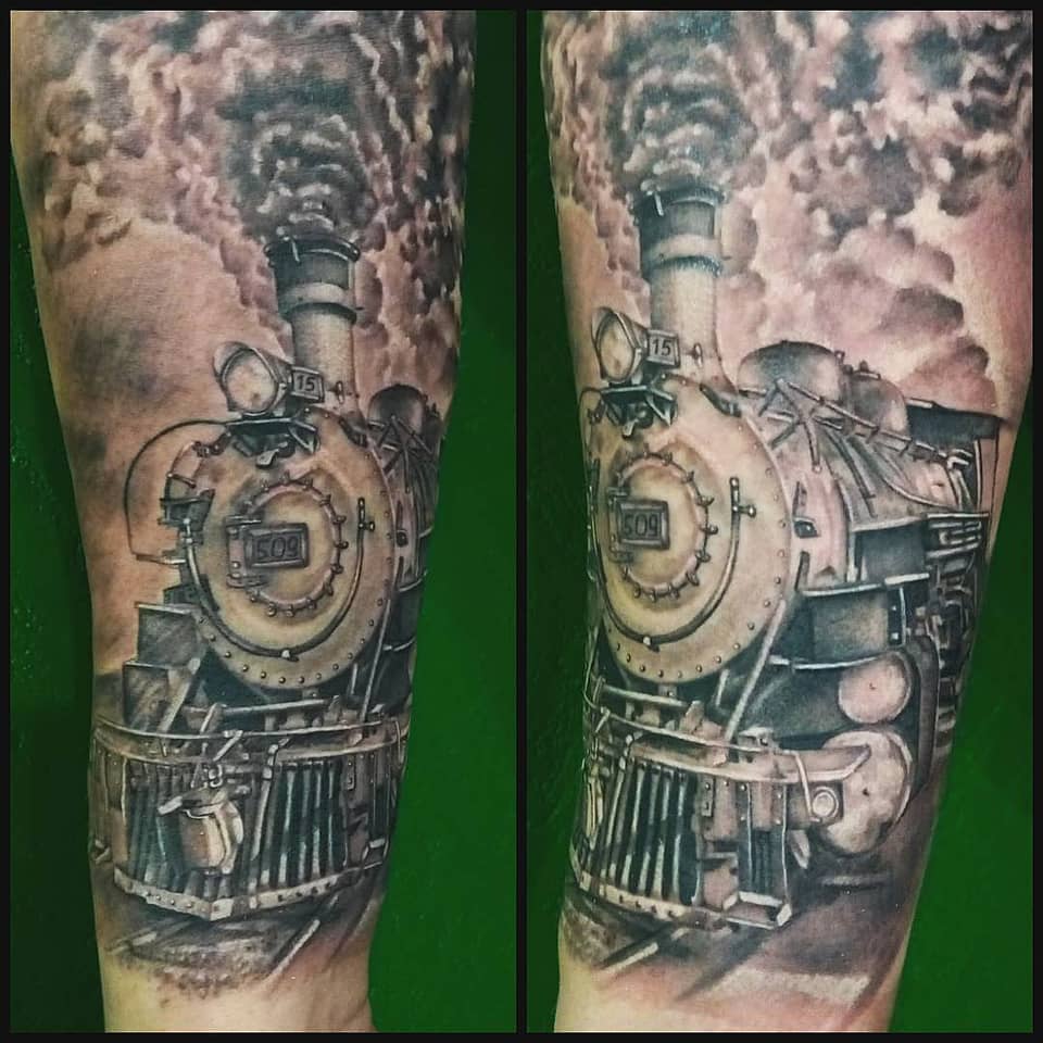Iron Horse 509