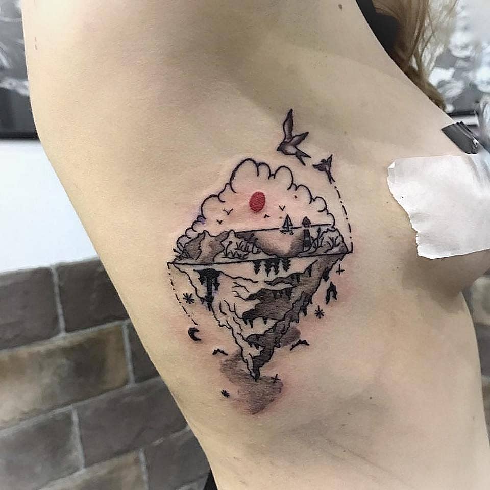 Island in the Sky