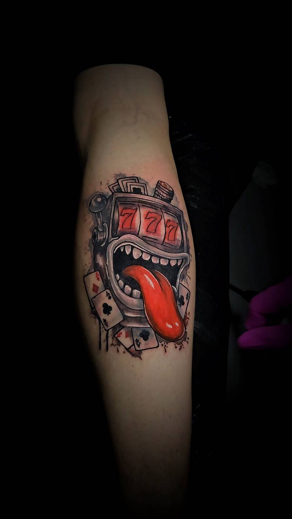 Jackpot Mouth