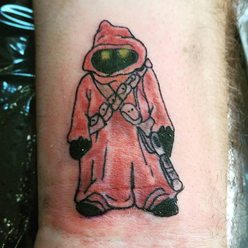 Jawa Scavenger