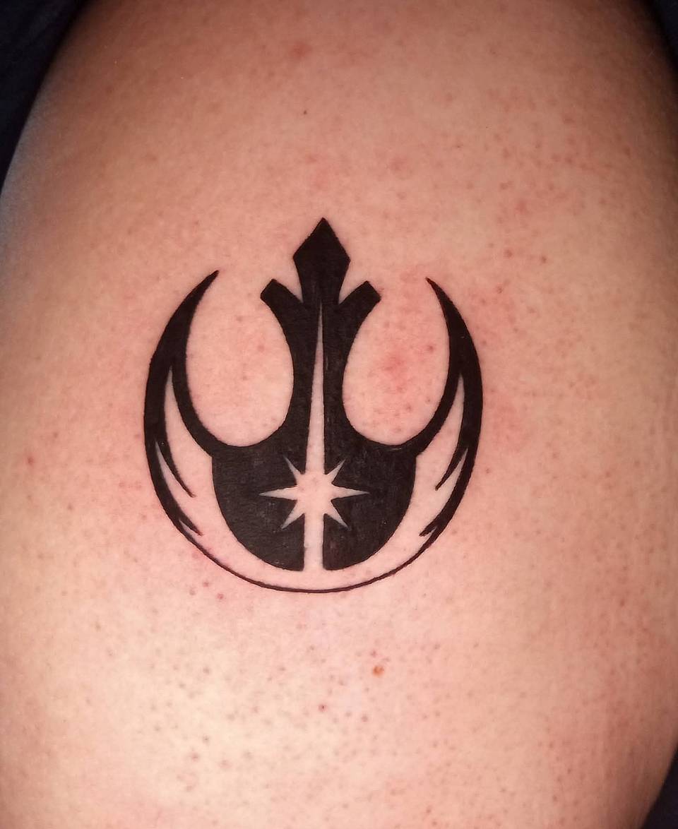 Jedi Order Emblem