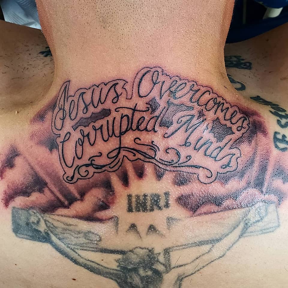 Jesus Overcomes Corrupted Minds