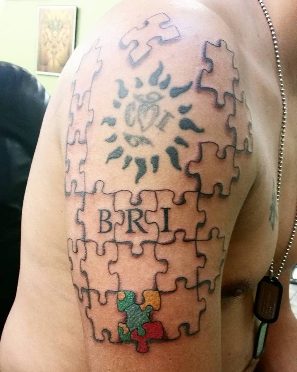 Jigsaw Sun Tribute
