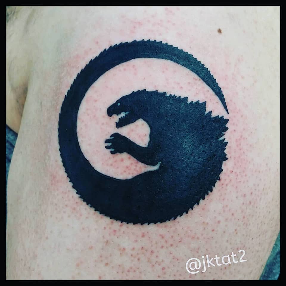 Kaiju Circle Emblem