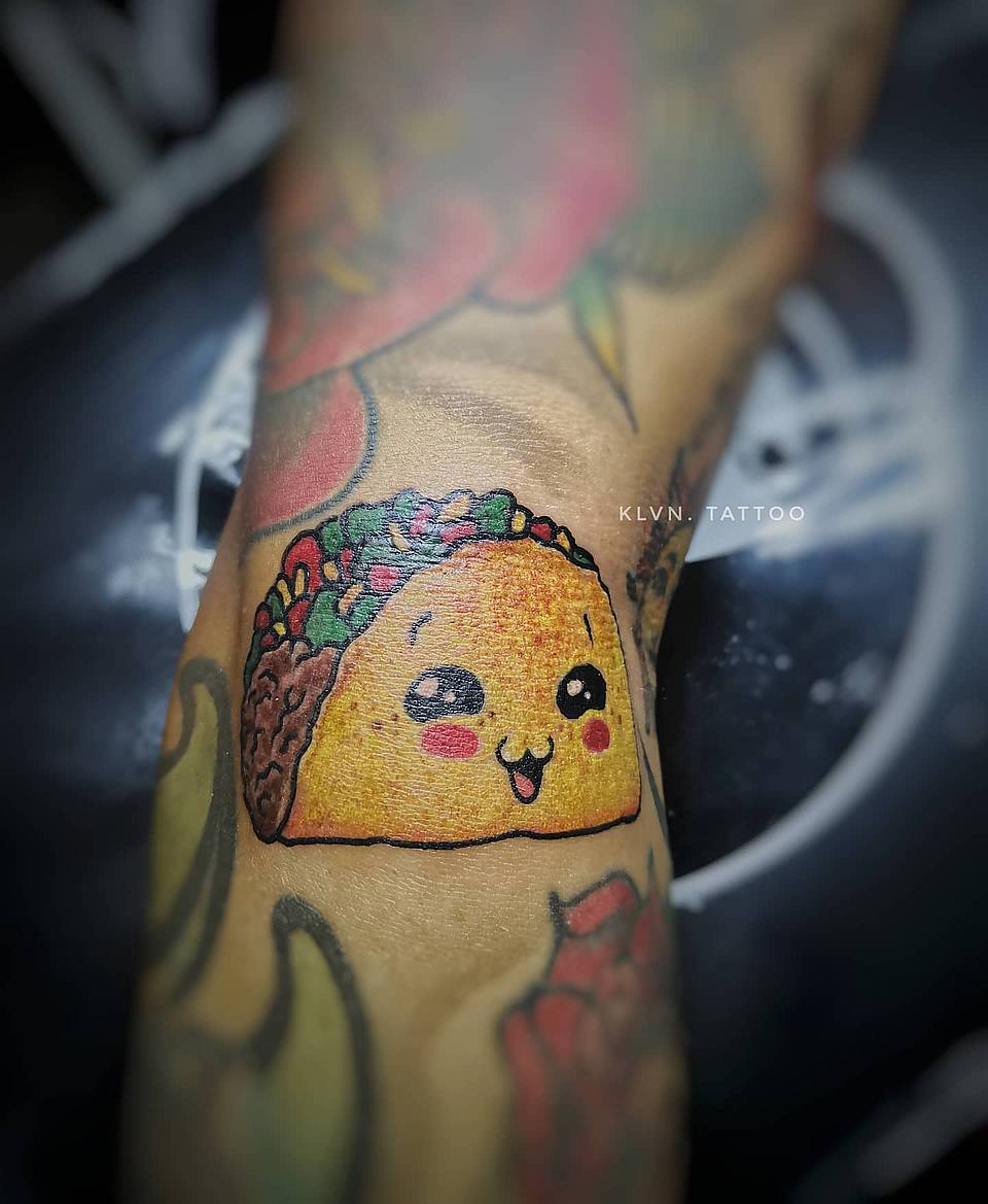 Kawaii Taco