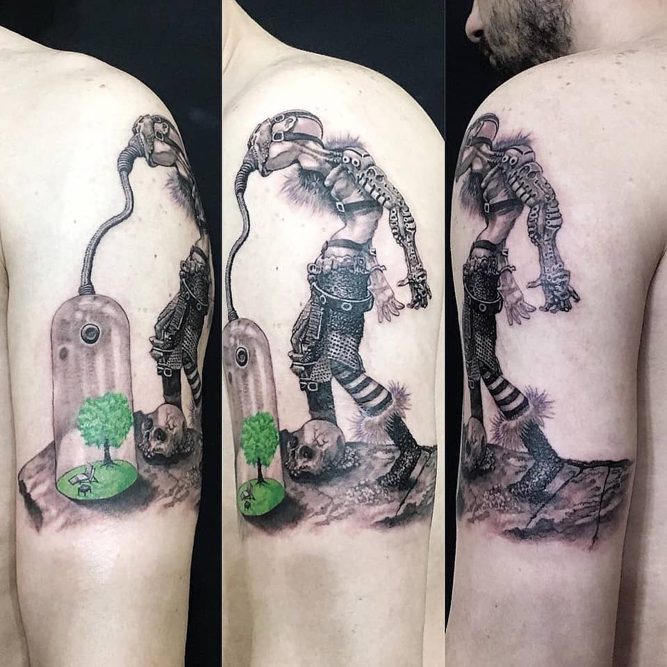 Keeper of the Last Tree