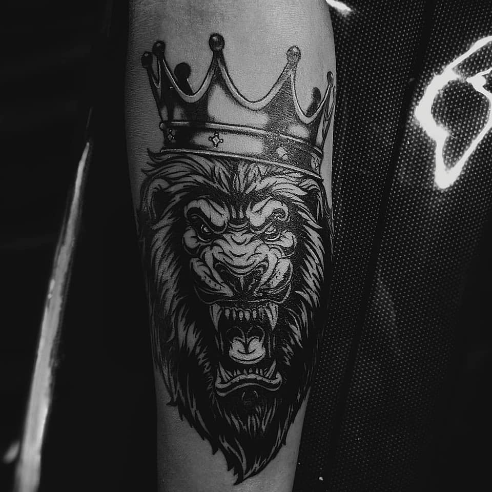 King of Beasts Roar