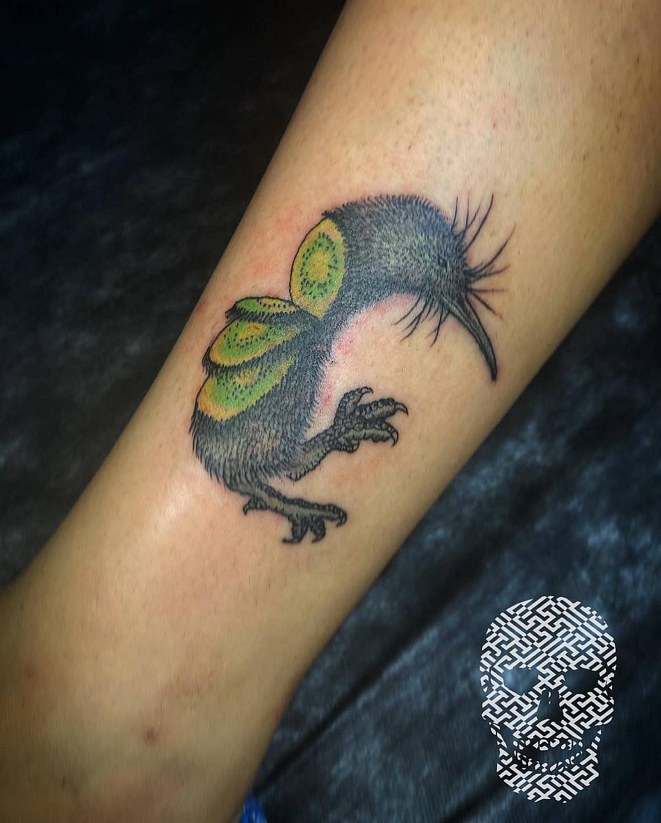 Kiwi Sentinel