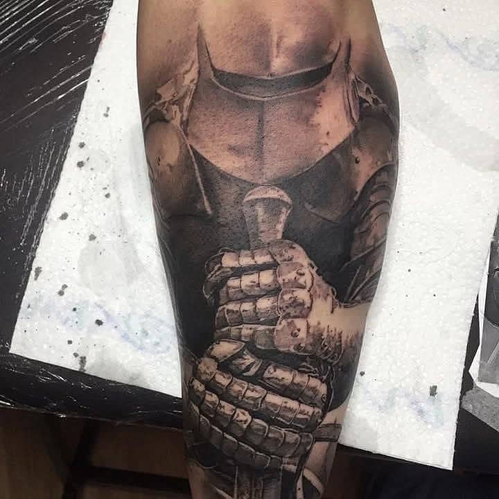 Knight's Grip