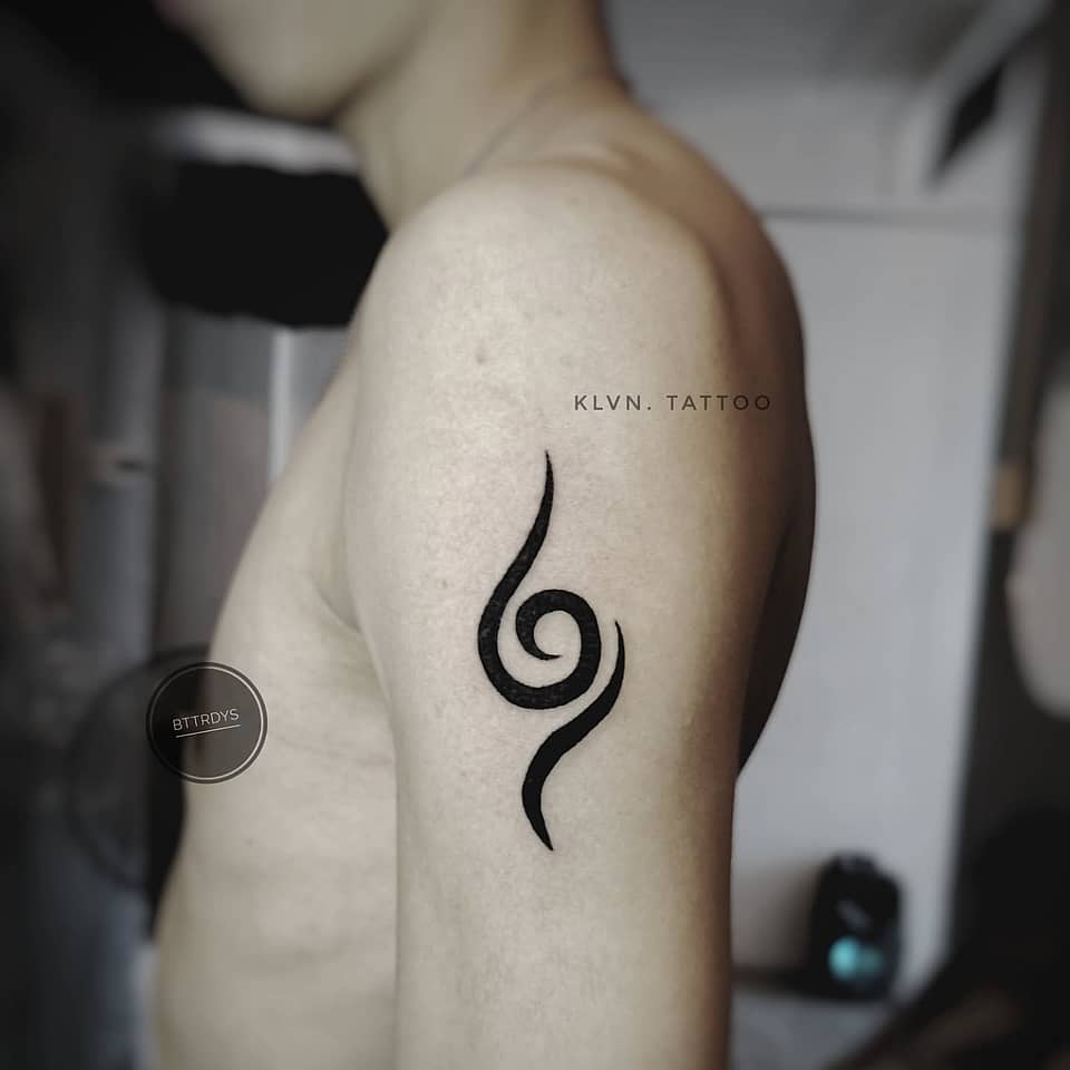 Koru Spiral