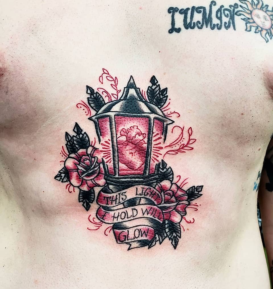 Lantern of the Heart