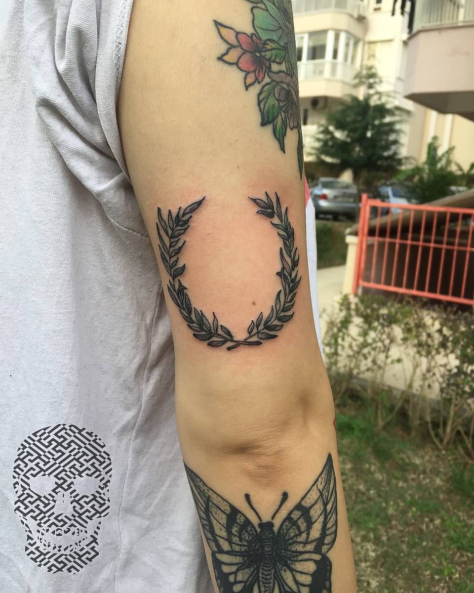 Laurel Wreath of Victory