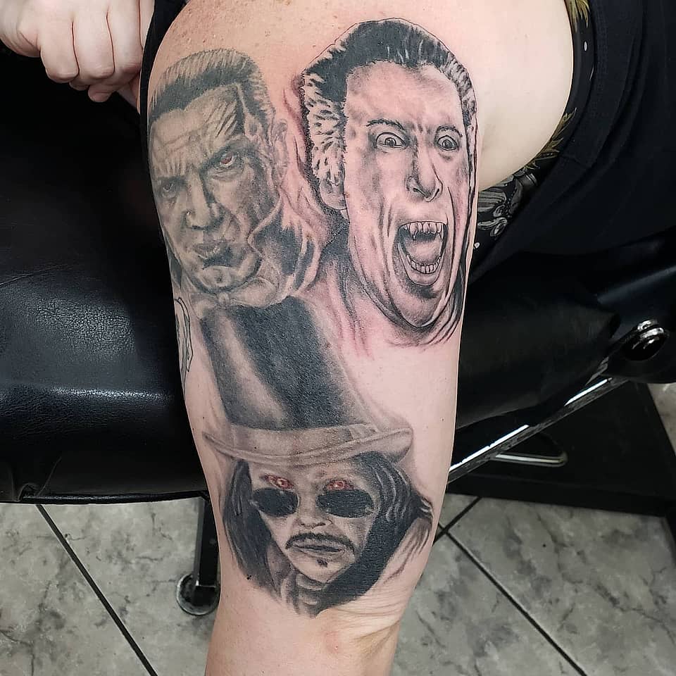 Legacy of the Vampire