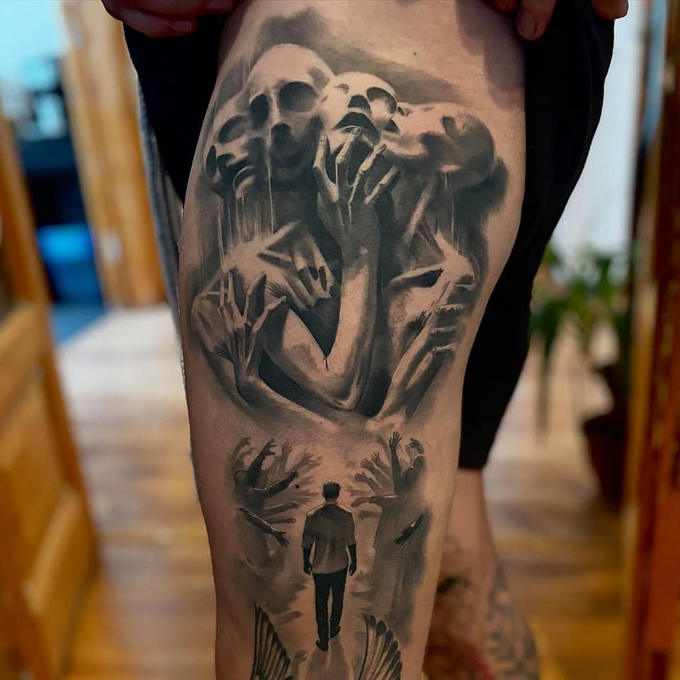 Legion of Shadows