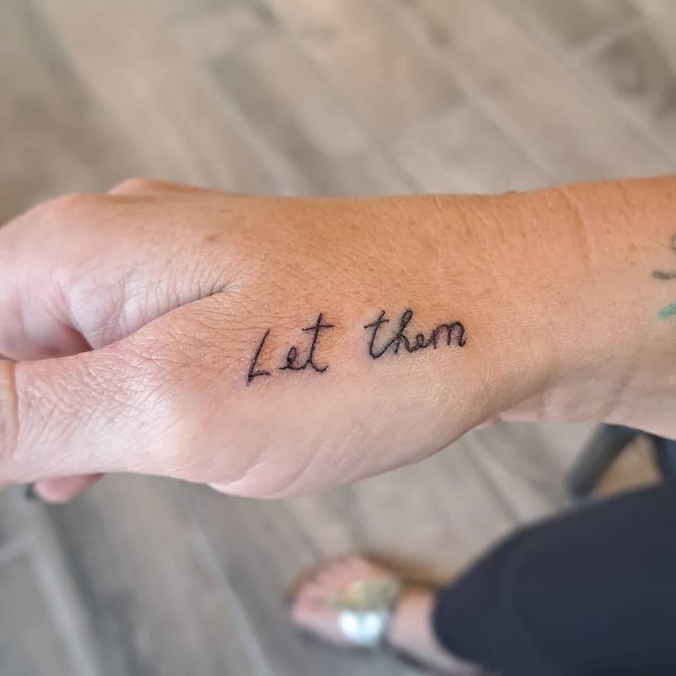 Let Them Script