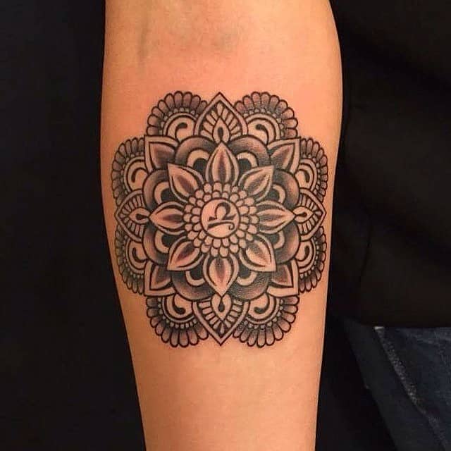 Libra Mandala