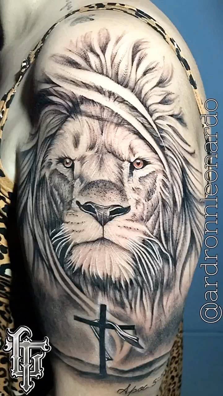 Lion of Faith