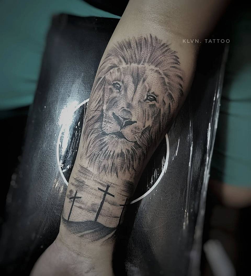Lion of Faith