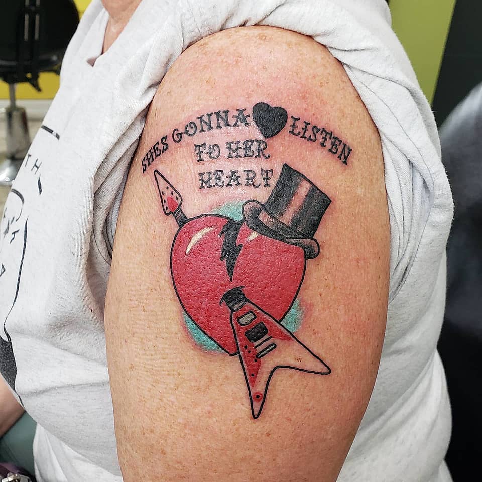 Listen to Her Heart