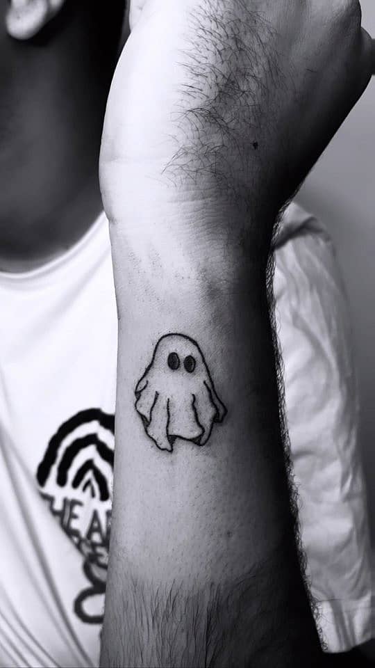 Little Friendly Ghost