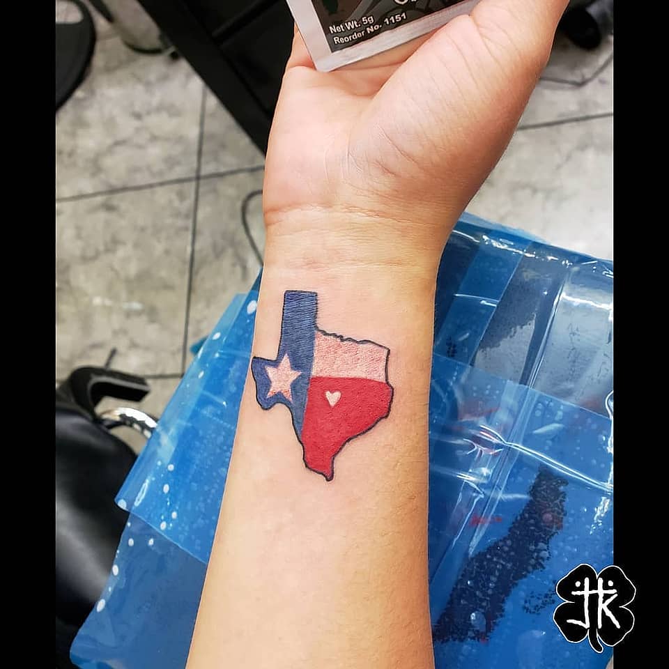 Lone Star Texas Heart