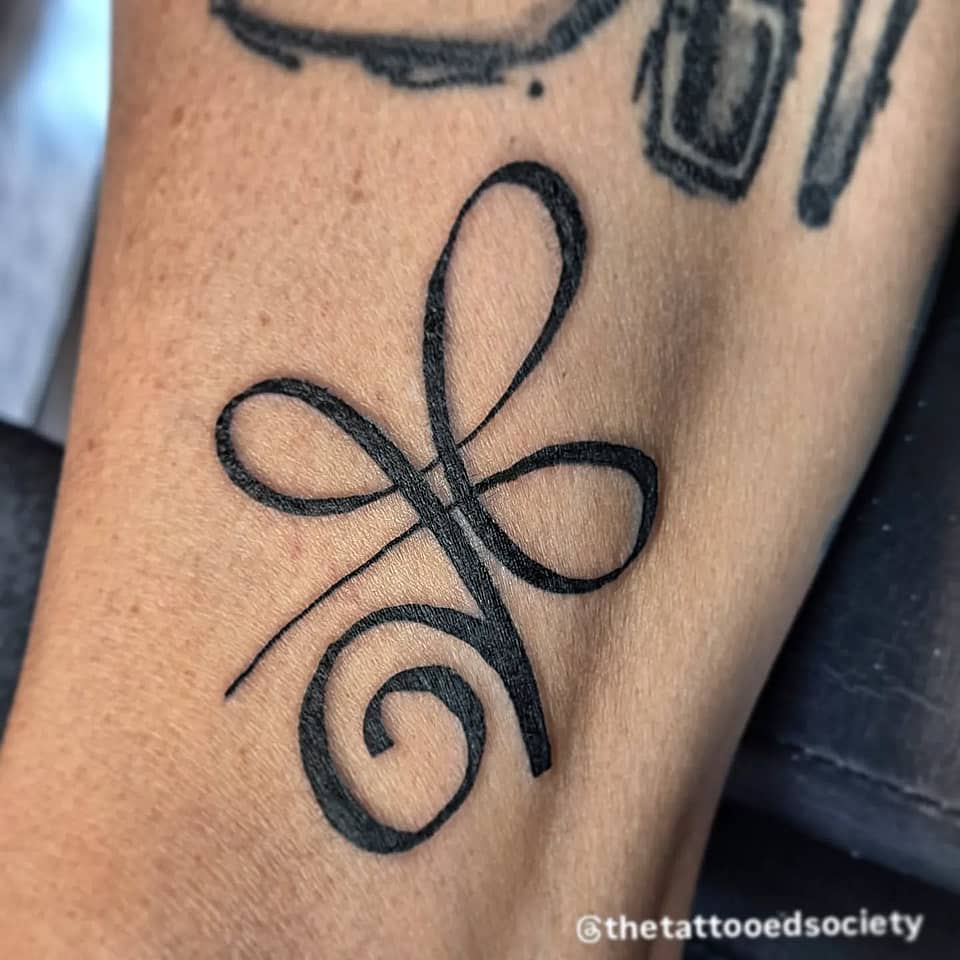 Loop and Spiral Sigil