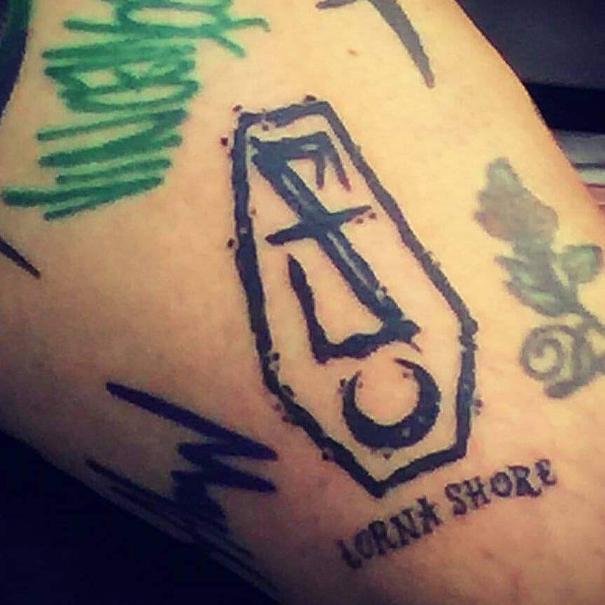 Lorna Shore Coffin Sigil