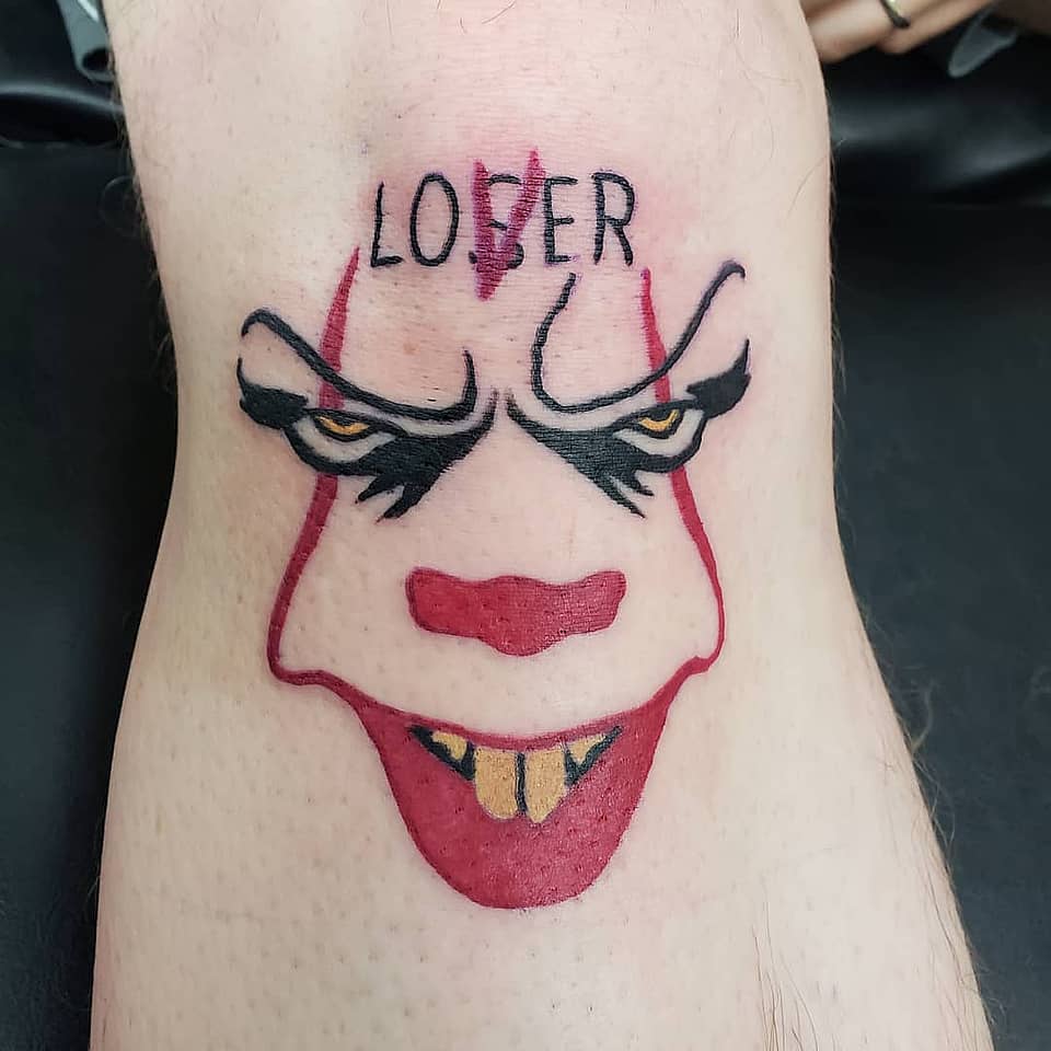 Loser/Lover Pennywise