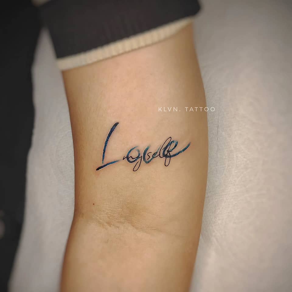 Love Self Script