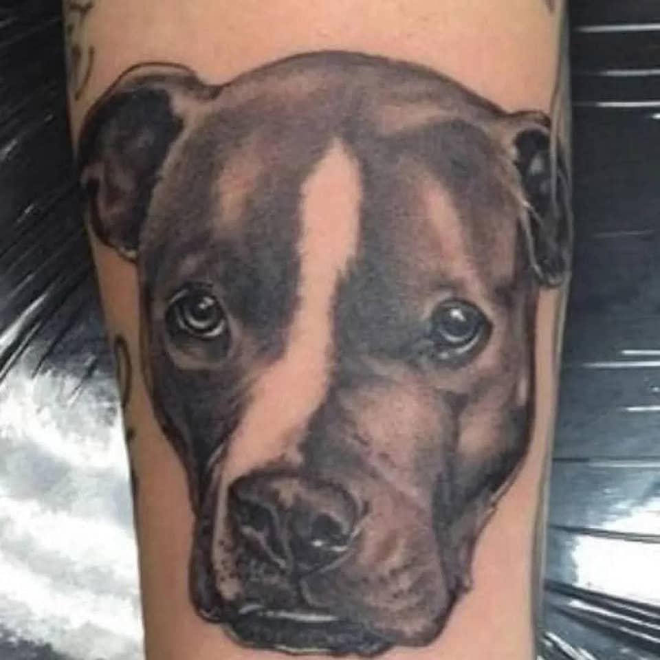 Loyal Companion Portrait