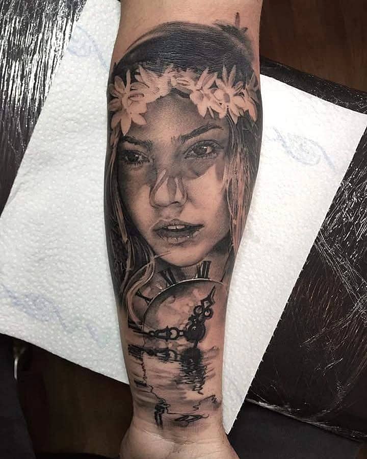 Maiden of Time