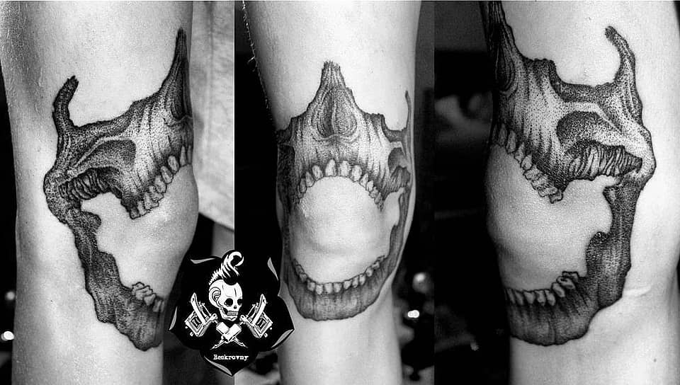 Mandible Wrap