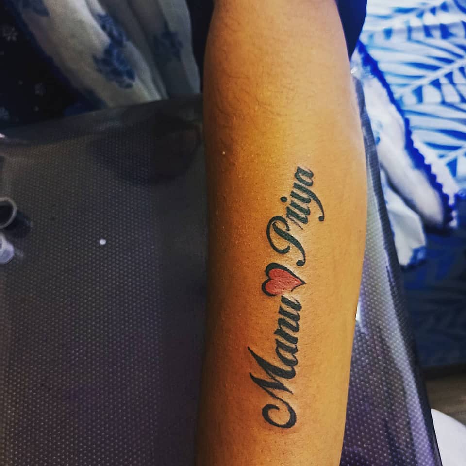 Manu and Priya Love Script