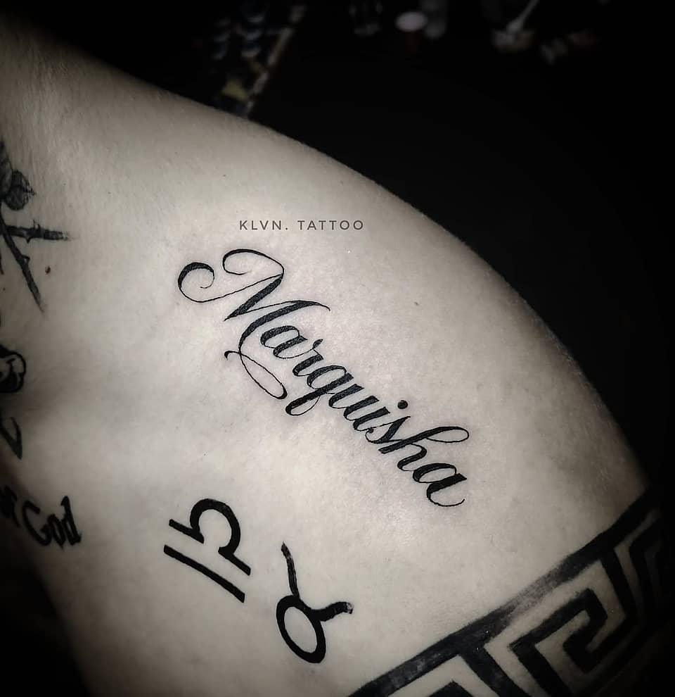 Marquisha Script Name